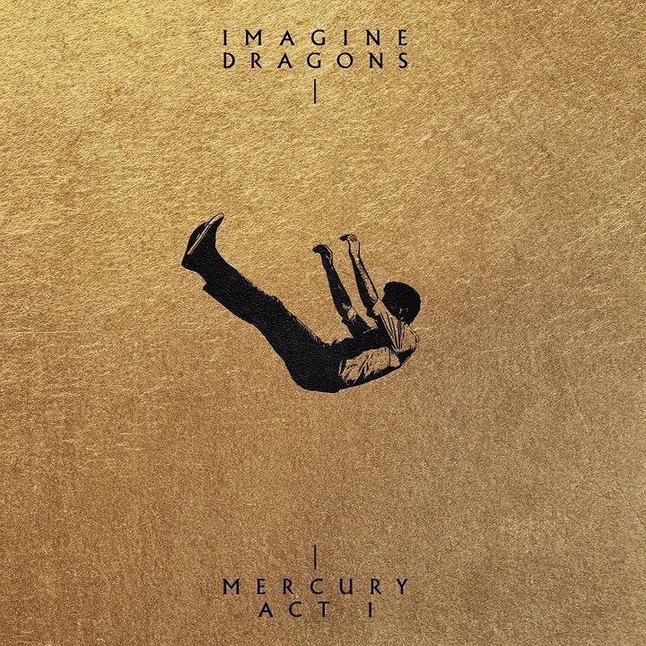 Imagine Dragons – Mercury – 1. felvonás – CD
