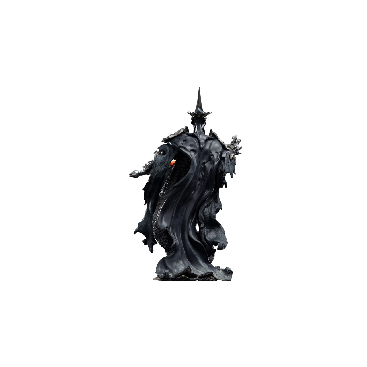 Weta Statue Vinyl Le Seigneur Des Anneaux - Mini Epics - King Of The Dead 18cm 9420024741221