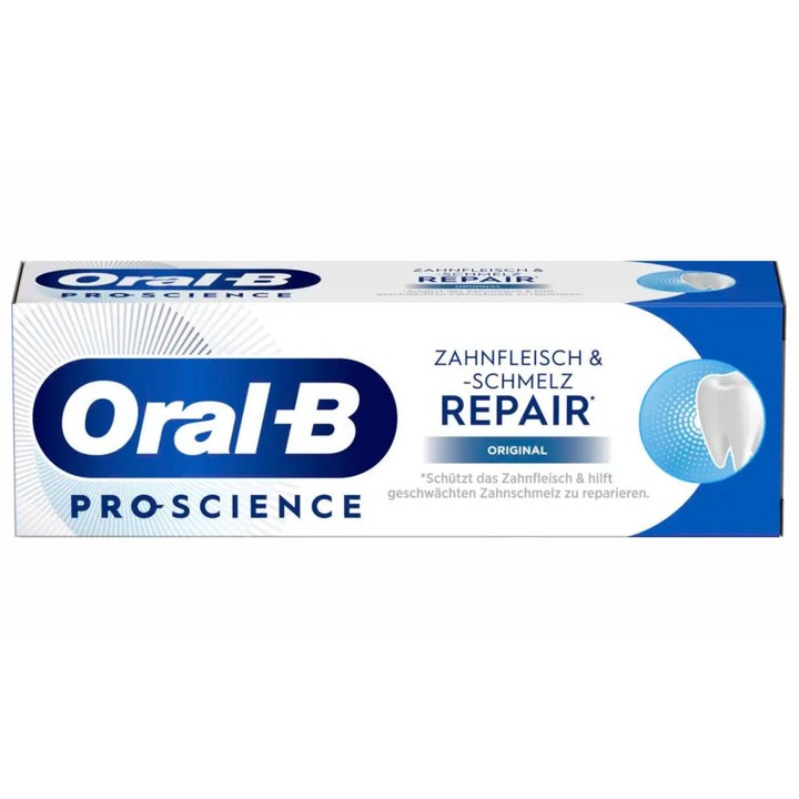 Oral-B fogkrém 75ml