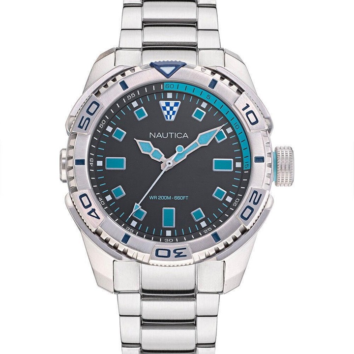 Nautica Férfi Karóra Tarpoon Dive NAPTDS005