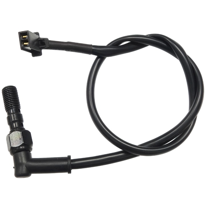 Motorkerékpár hátsó fék stop kapcsoló, hidraulikus, M10, 2 tűs
