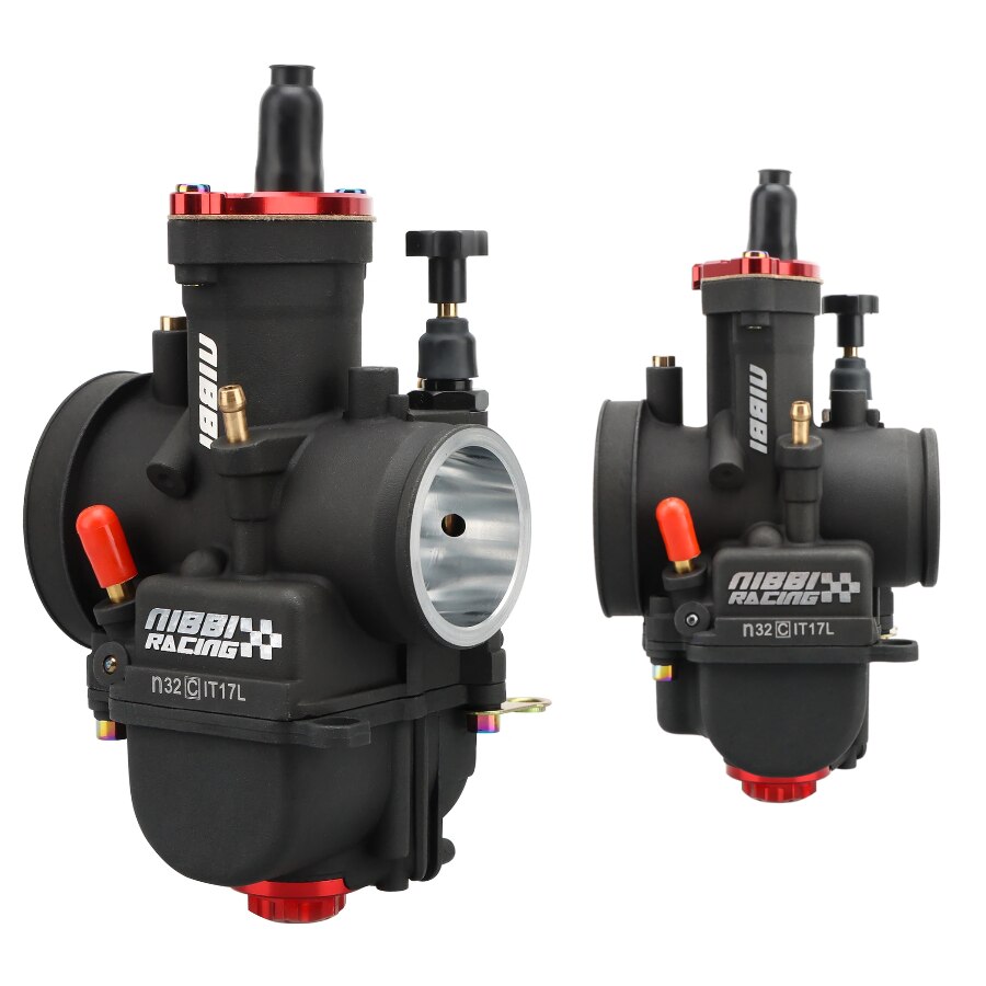 Nibbi Racing Carburator NIBBI PWK32 32mm Racing - eMAG.ro