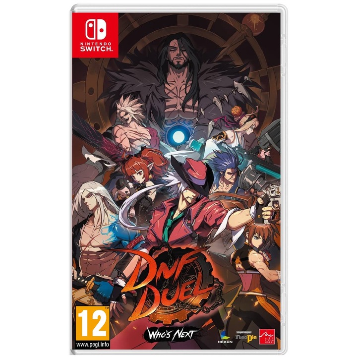 Joc Dnf Duel Pentru Nintendo Switch