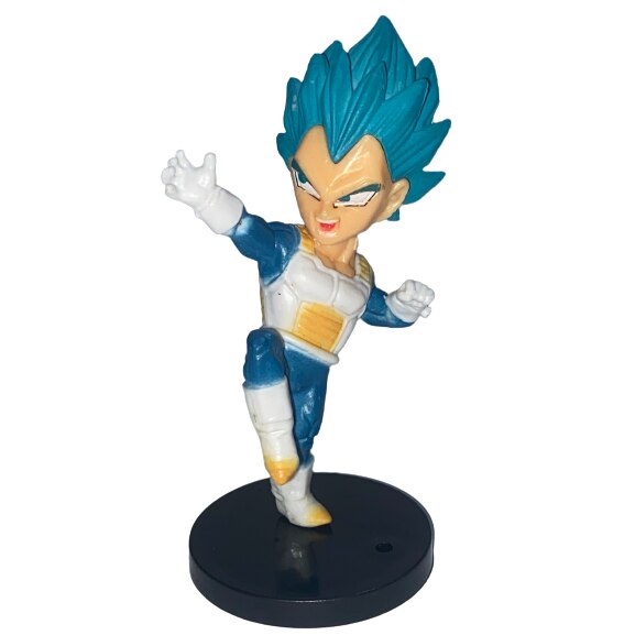 DRAGON BALL Z World Figure Colosseum in China