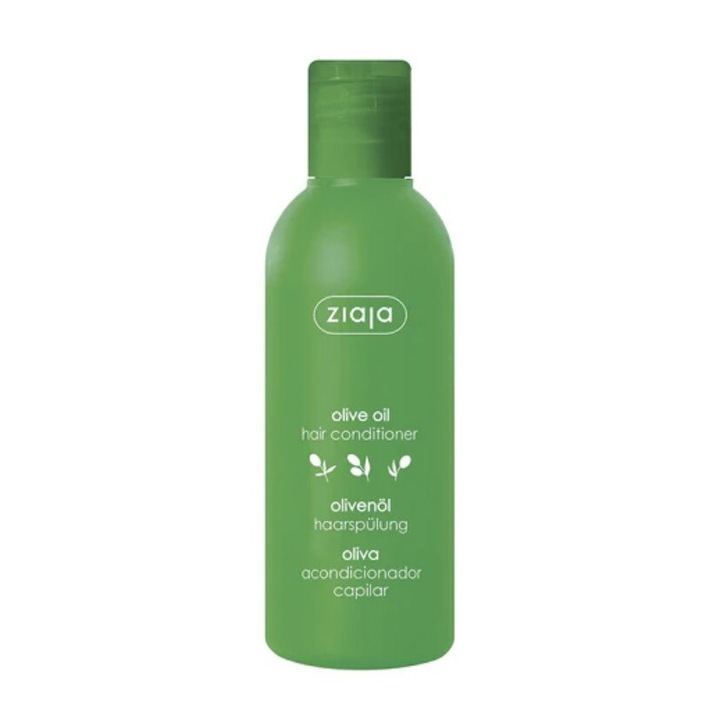 Regeneráló olajbogyó natúr hajbalzsam, Ziaja, 200ml