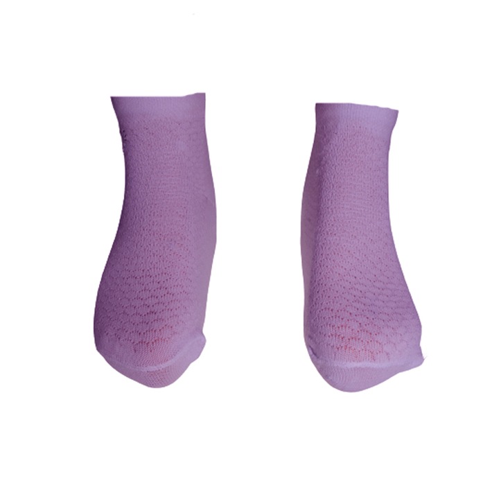 Чорапи за момиче Karatepe 128055-R-20-22, 95132, Розово