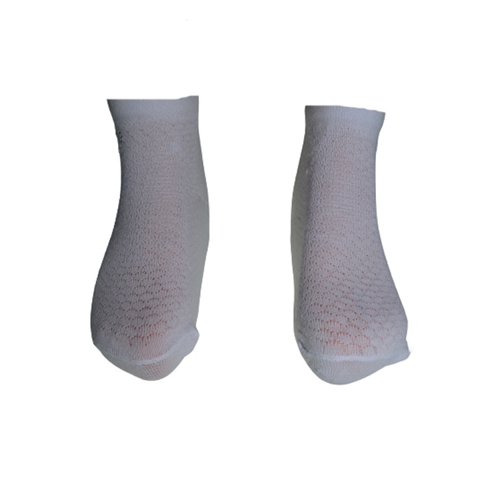 Чорапи за момиче Karatepe 128055-R-20-22, 95132, Бял