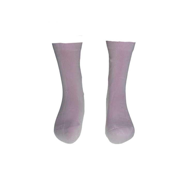 Памучни чорапи Baykar Modal за момичета 3294G, Розово