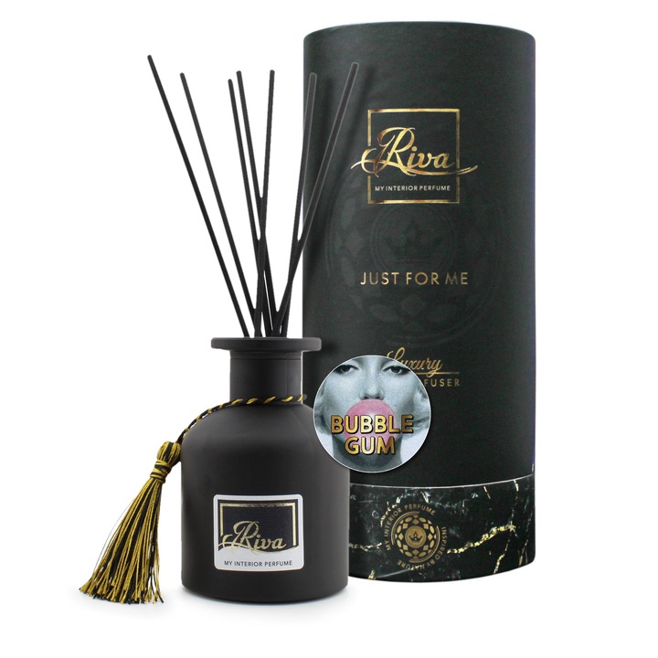 Odorizant camera, RIVA, Bubble Gum, 130 ml