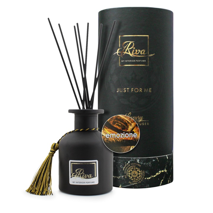 Odorizant camera, RIVA, Emozione, 130 ml