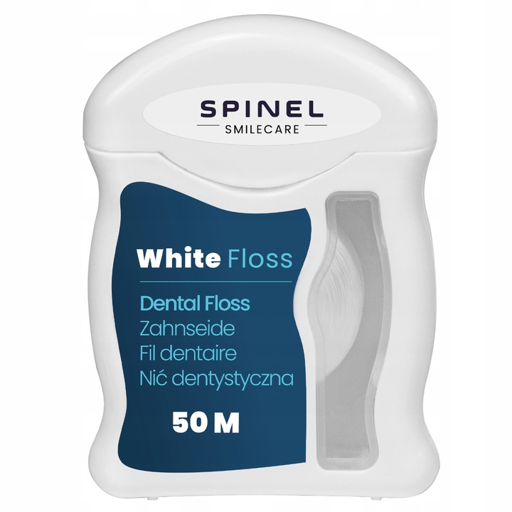 Fogselyem Spinel, 50 m