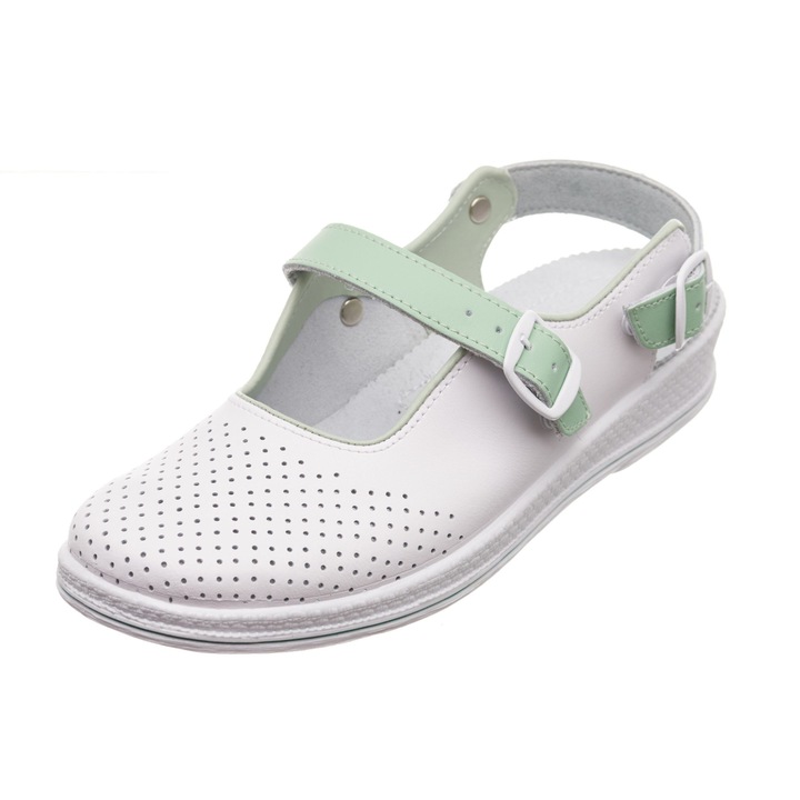 Сандали от медицинска кожа Tellus, 74-08/05