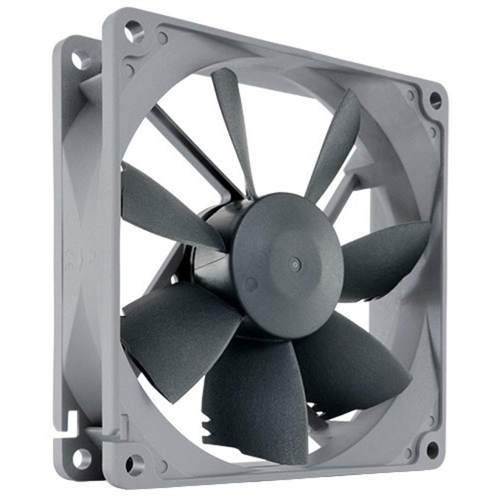 Вентилатор за компютър Noctua NF-B9-redux-1600-PWM, 92x92x25mm, SSO Bearing, 1600RPM, 4-pin PWM, 12V