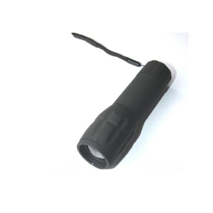 Zseblámpa Digital One SP00619, FL0001, 1xLED, 3x3AA elemmel működik