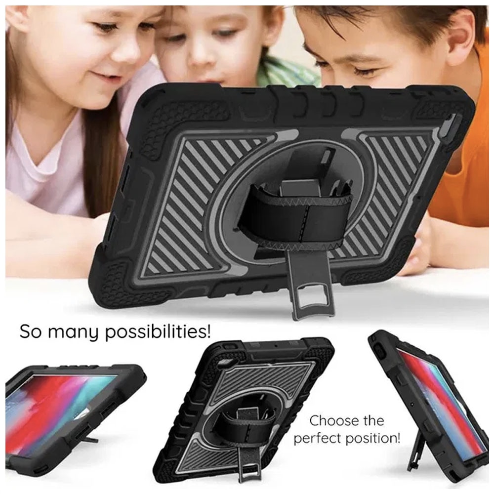 Силиконов калъф за таблет за Samsung Galaxy Tab A7 Lite, Armor shield ...