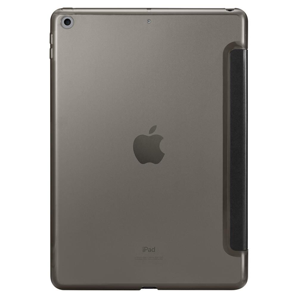 Husa pentru Apple iPad 10.2 2021/2020/2019, Smart Fold Pro, X1513, Black
