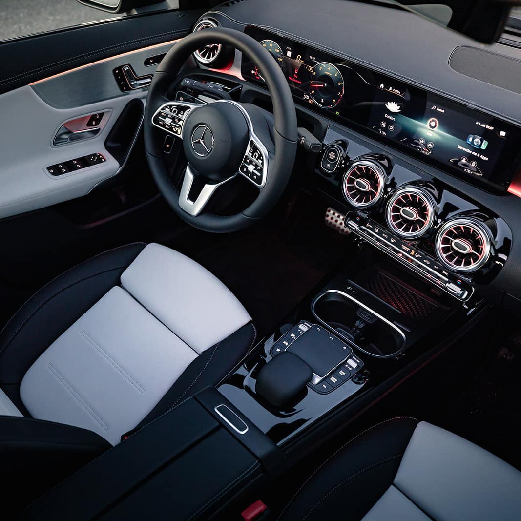 W174 Folie Mercedes-benz CLA 2020-2023, Duragon, protectie Navigatie ...