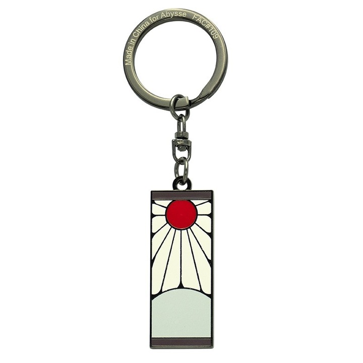 Breloc - Demon Slayer - Tanjiro Earring, Metal