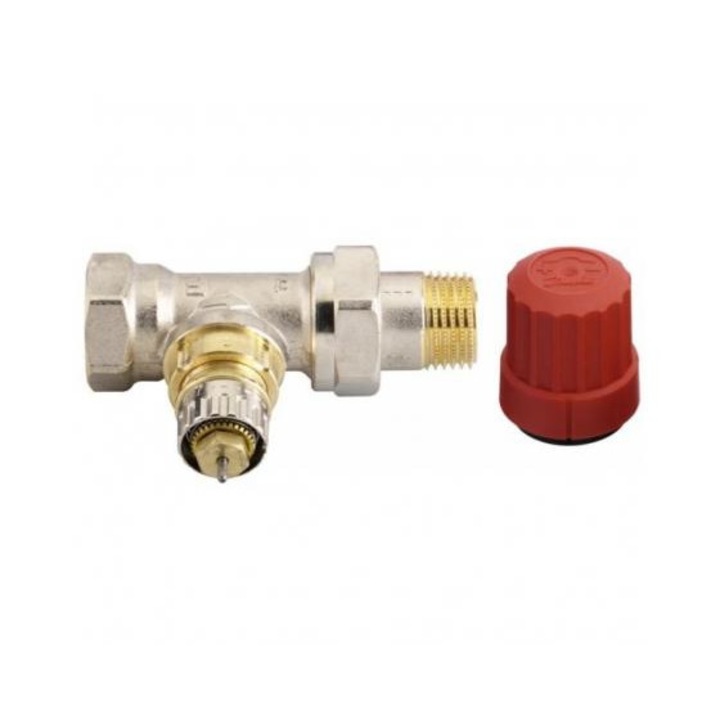 Corp robinet Danfoss RA-N 15 R 1/2 013G0014