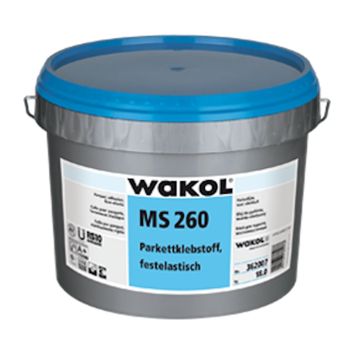Adeziv Silanic Monocomponent Wakol MS 260 18kg