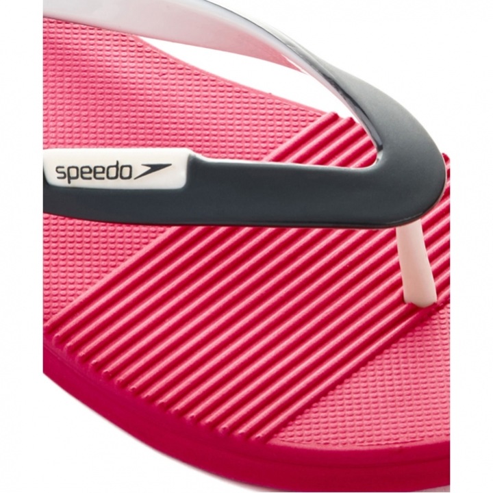 Speedo Saturate II női papucs, Pink, 35.5