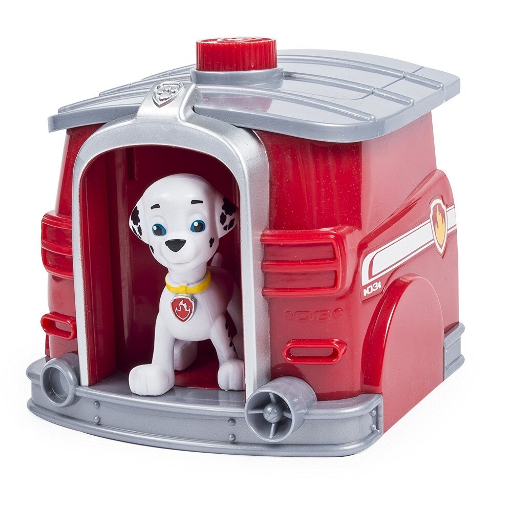Комплект 2 фигурки Spin Master Paw Patrol, Marshall - eMAG.bg