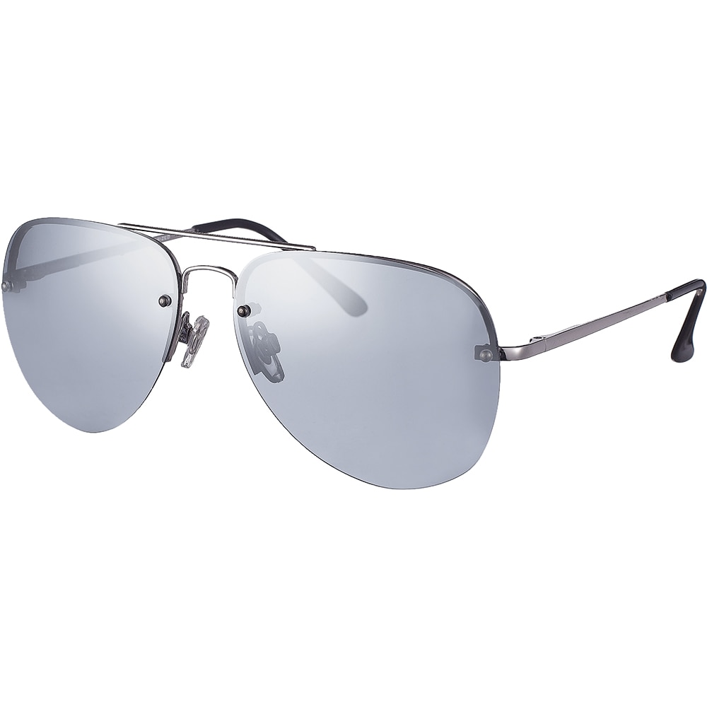 Ochelari de soare gri pentru barbati Daniel Klein DK3061-5