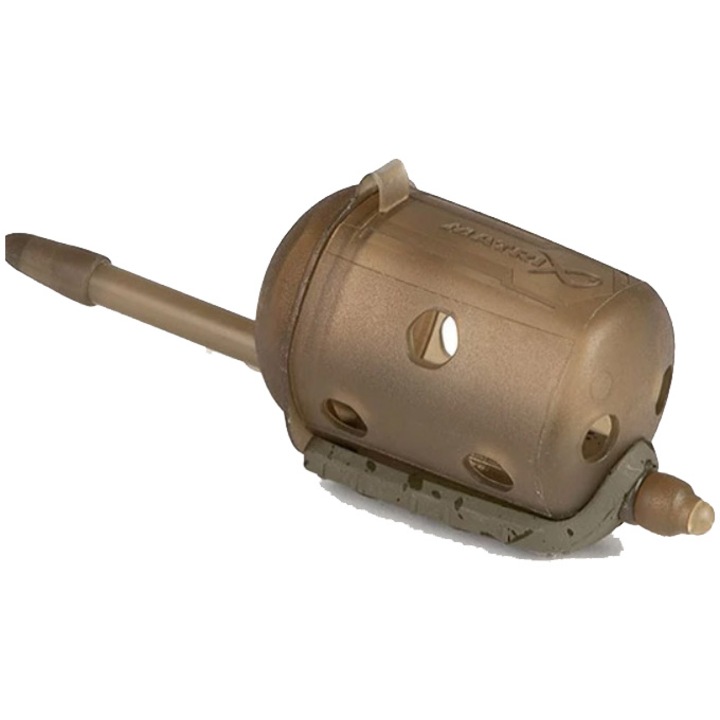Matrix Etető eszköz, Inline Maggot Feeders Medium, 20g