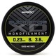 Fir Monofilament Matrix Submerge Xd Bulk 0.23mm, 3.6kg, 1000m