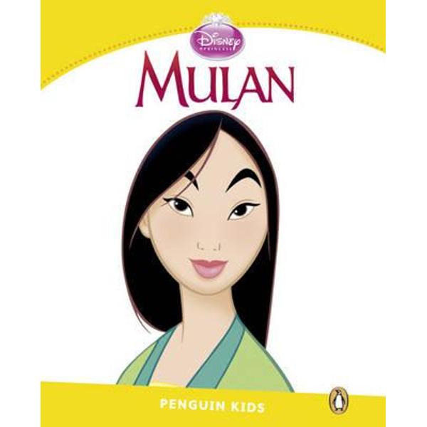 Penguin Kids 6 Mulan Reader