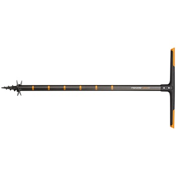 Burghiu de pamant Fiskars QuikDrill S, 1100 mm, 2100 g Burghiu de pamant Fiskars QuikDrill S, 1100 mm, 2100 g