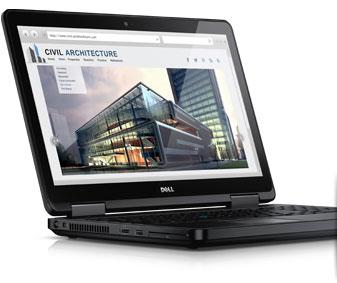 Laptop Dell Latitude E5540 cu procesor Intel® Core™ i5-4310U 2.00