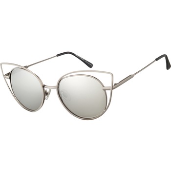 Ochelari de soare gri de dama Daniel Klein DK4166-4 Ochelari de soare gri de dama Daniel Klein DK4166-4