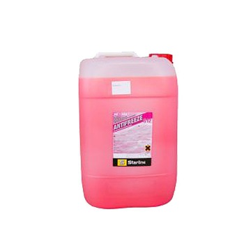 Antigel roz concentrat G12 Starline - 25 L Antigel roz concentrat G12 Starline - 25 L