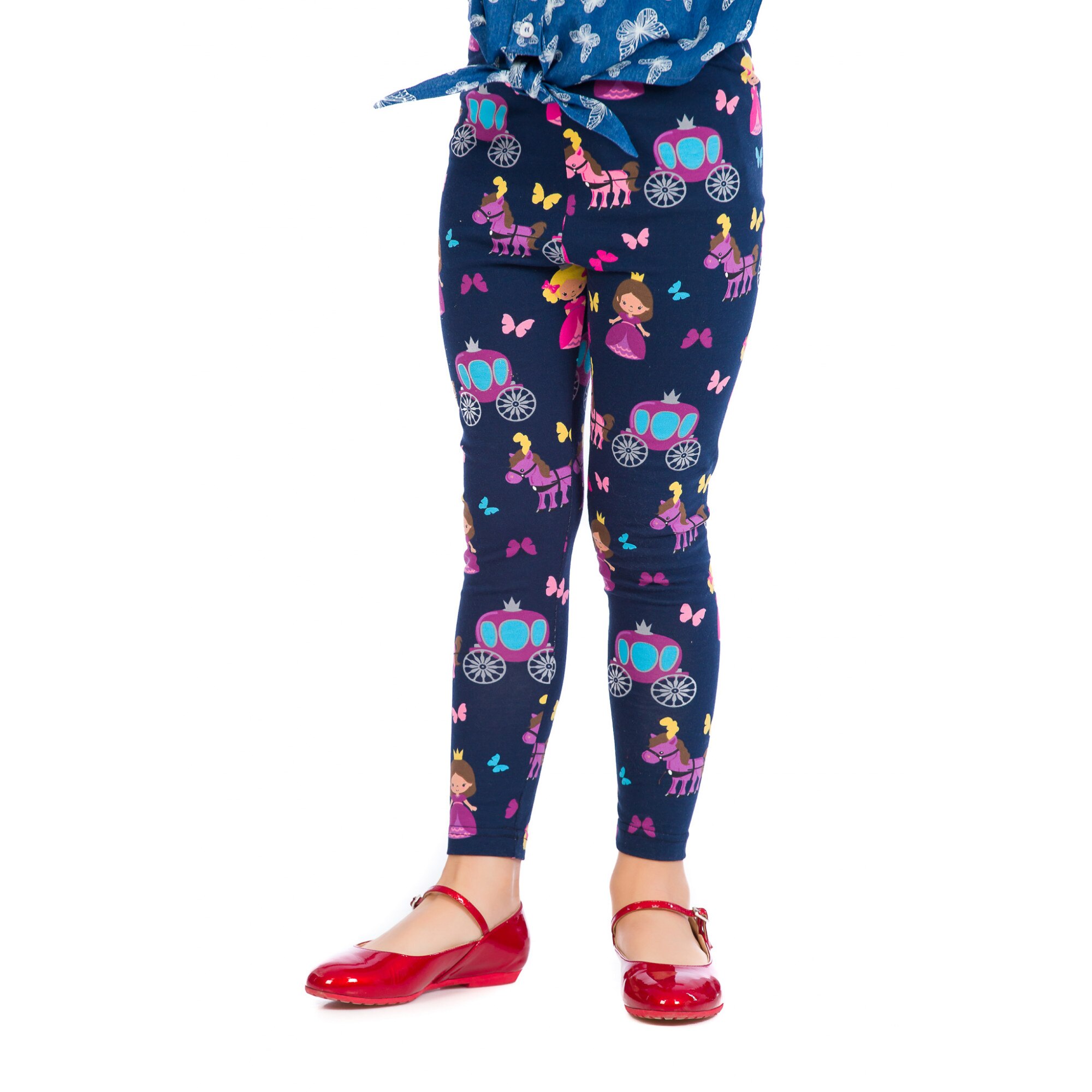 Colanti BE YOU, Little Princess, Bleumarin, 86-92 CM