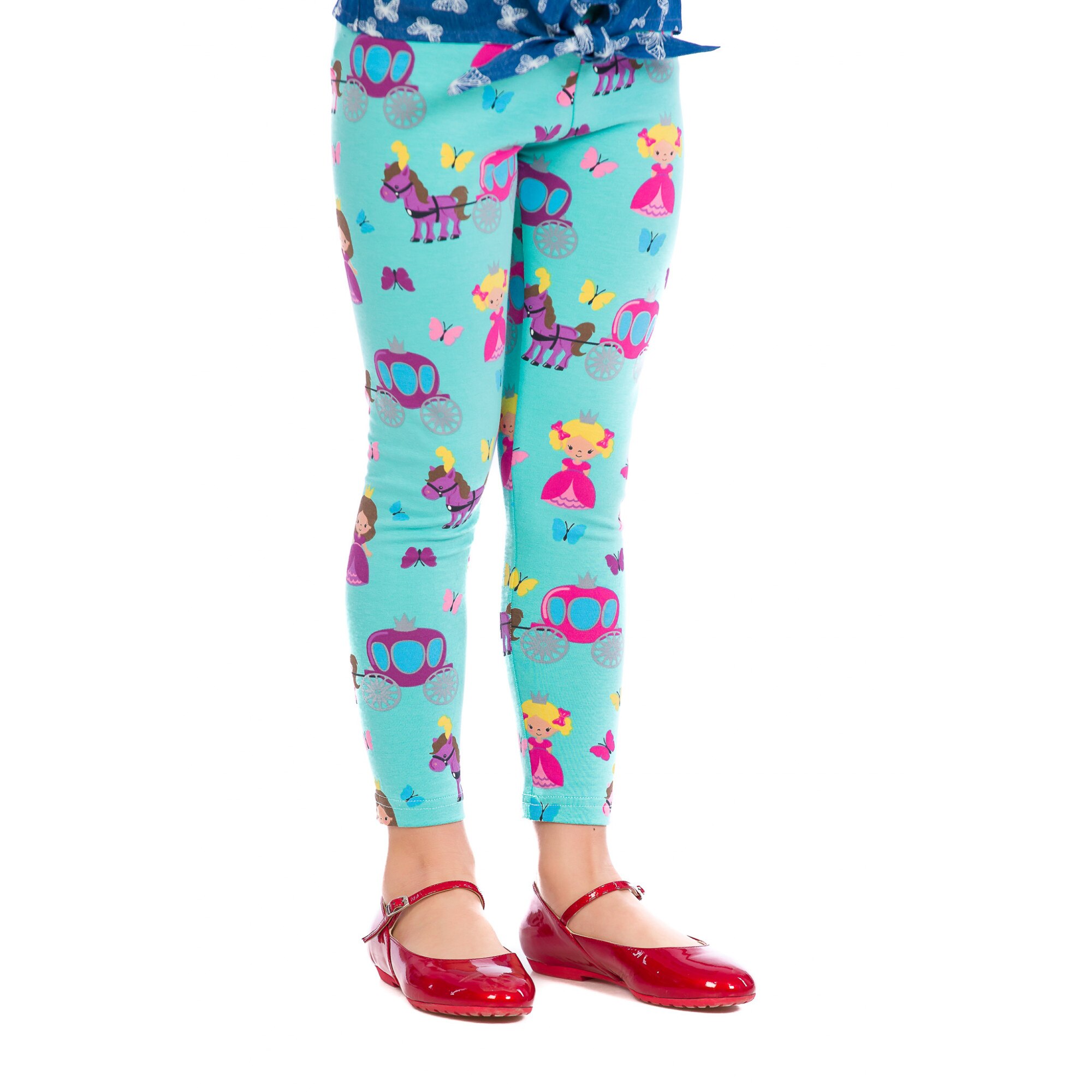 Colanti BE YOU, Little Princess, Turcoaz, 86-92 CM
