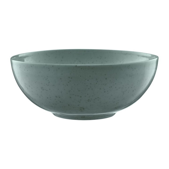 Bol mare 17cm, albastru, Ambition Organic