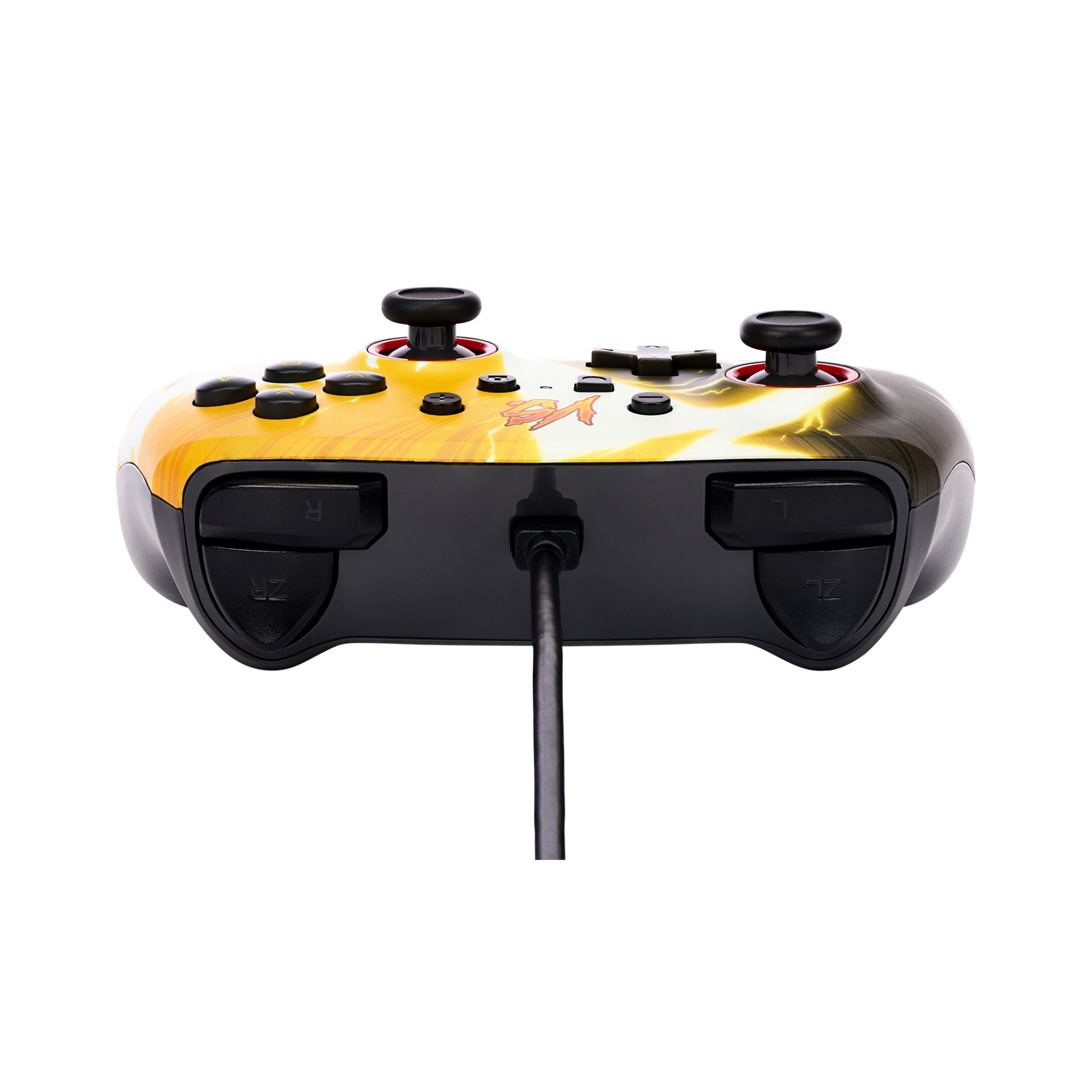 PowerA Enhanced Wired Nintendo Switch Pokémon Pikachu vs. Meowth