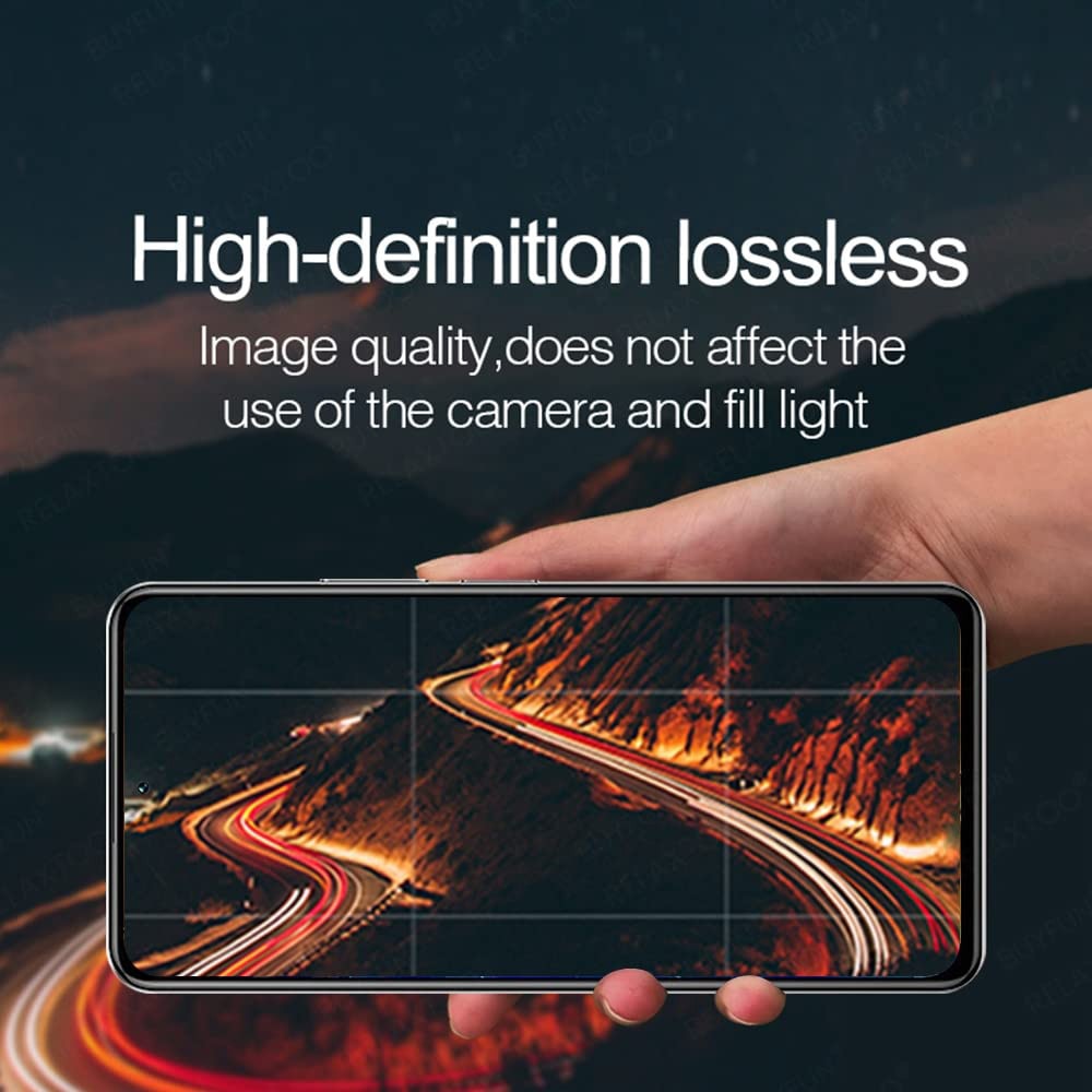 Folie de protectie tempered glass camera pentru OnePlus 11 negru