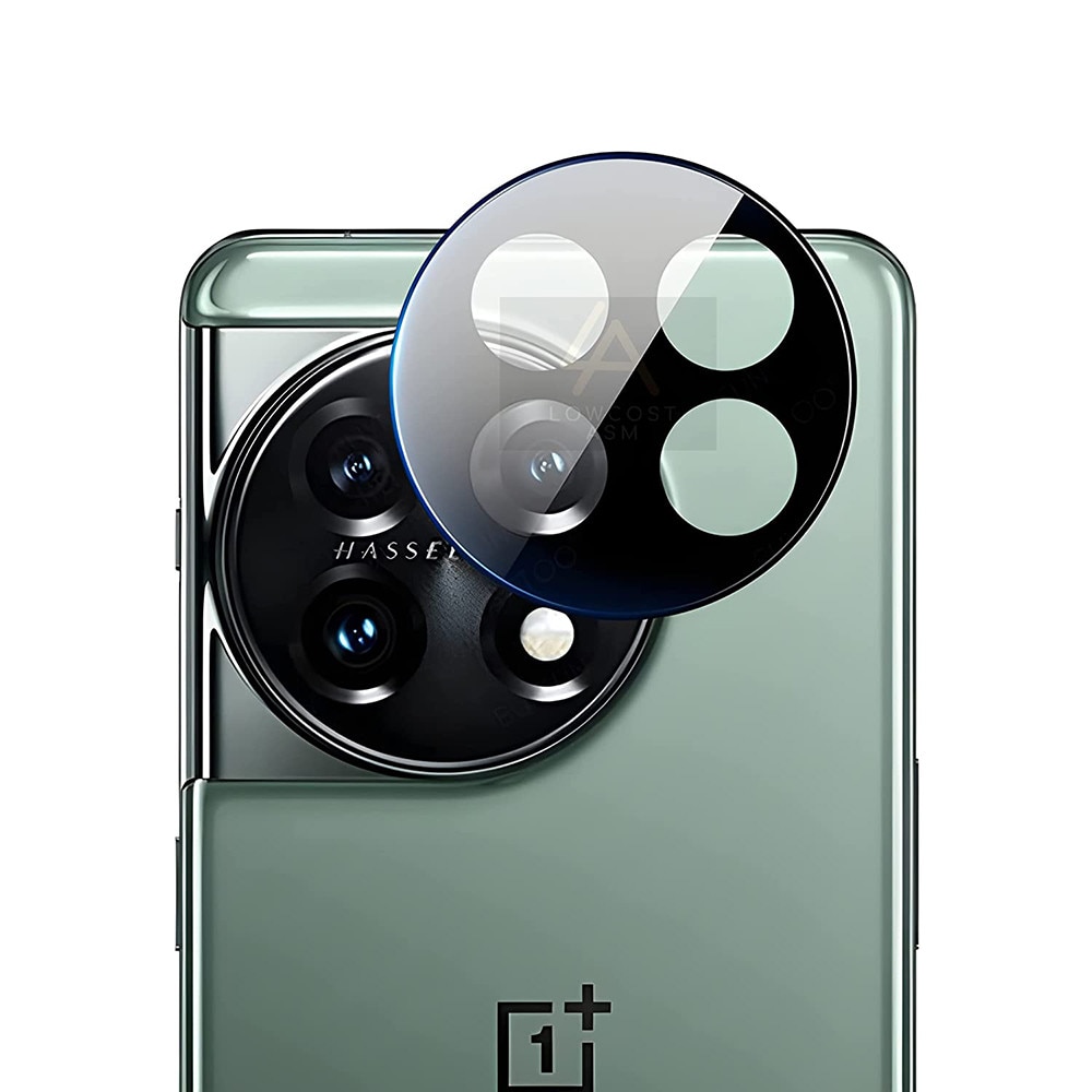 Folie de protectie tempered glass camera pentru OnePlus 11 negru