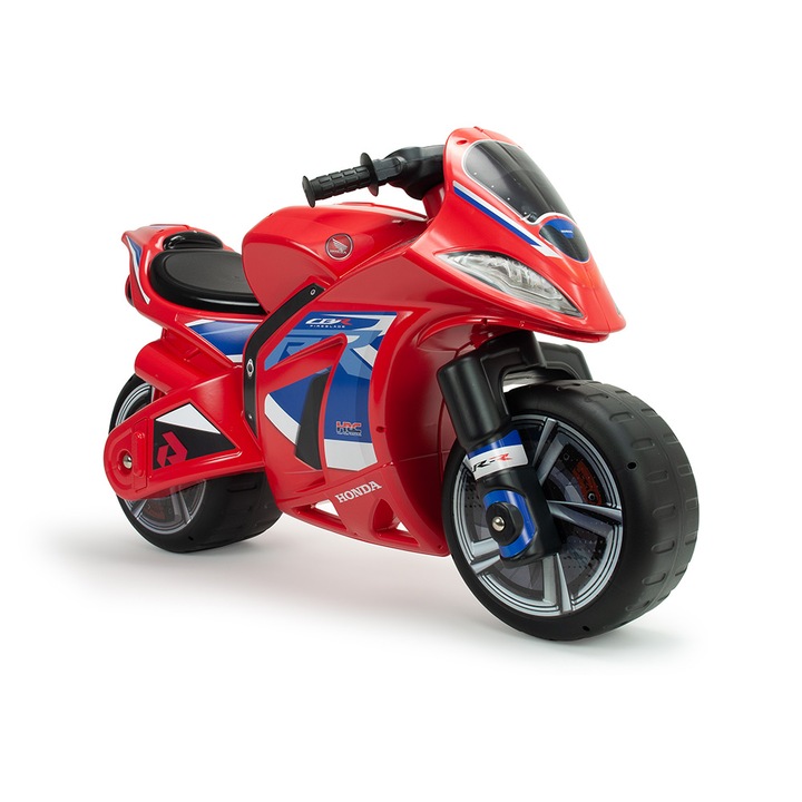 Gyerek motor, Injusa, Honda, Fireblade, piros, 3 év+