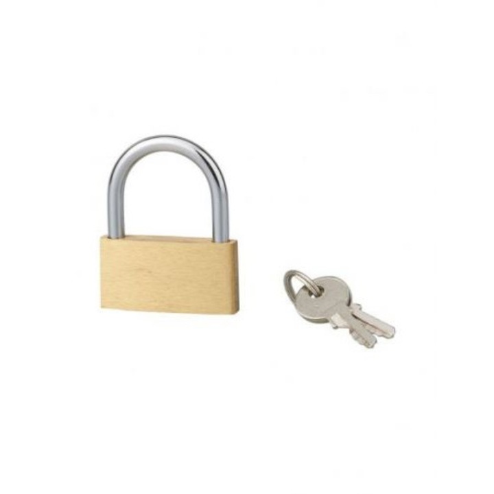 Set 3 lacate cu cheie BASIC alama 20 30 40 mm Serruprix