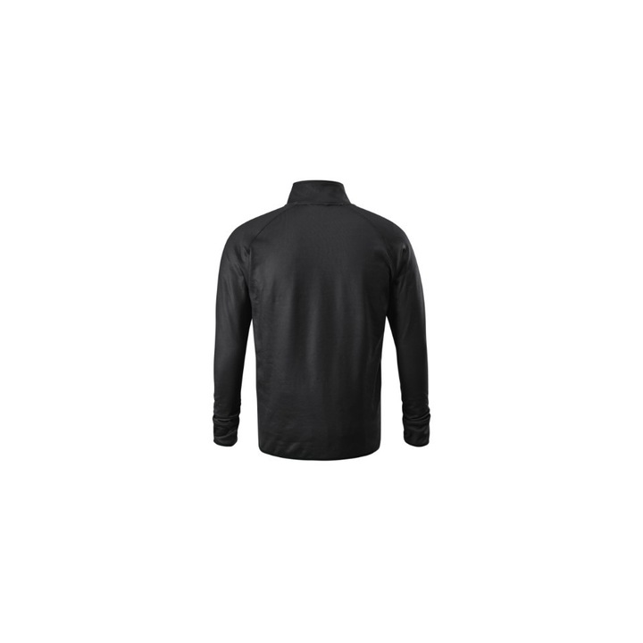 Jacheta Stretch fleece pentru barbati, XL, ebony gray