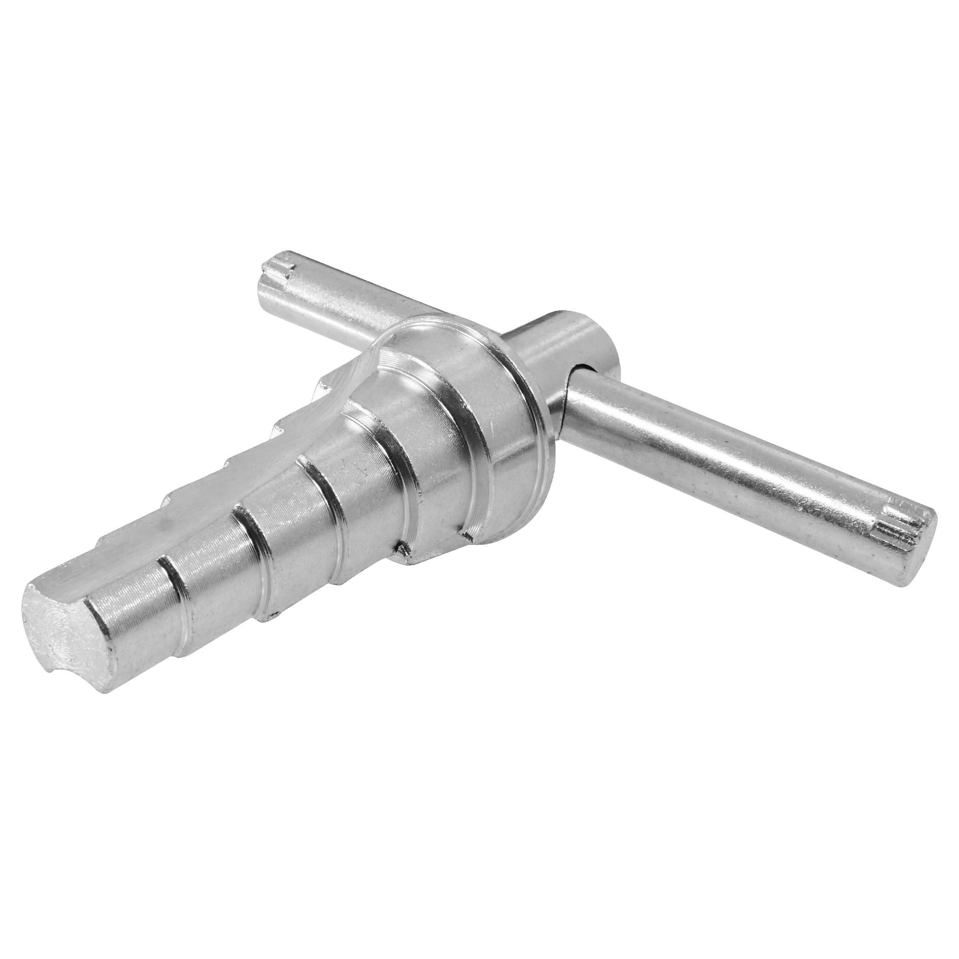 Cheie pentru radiator cu maner, 1/2