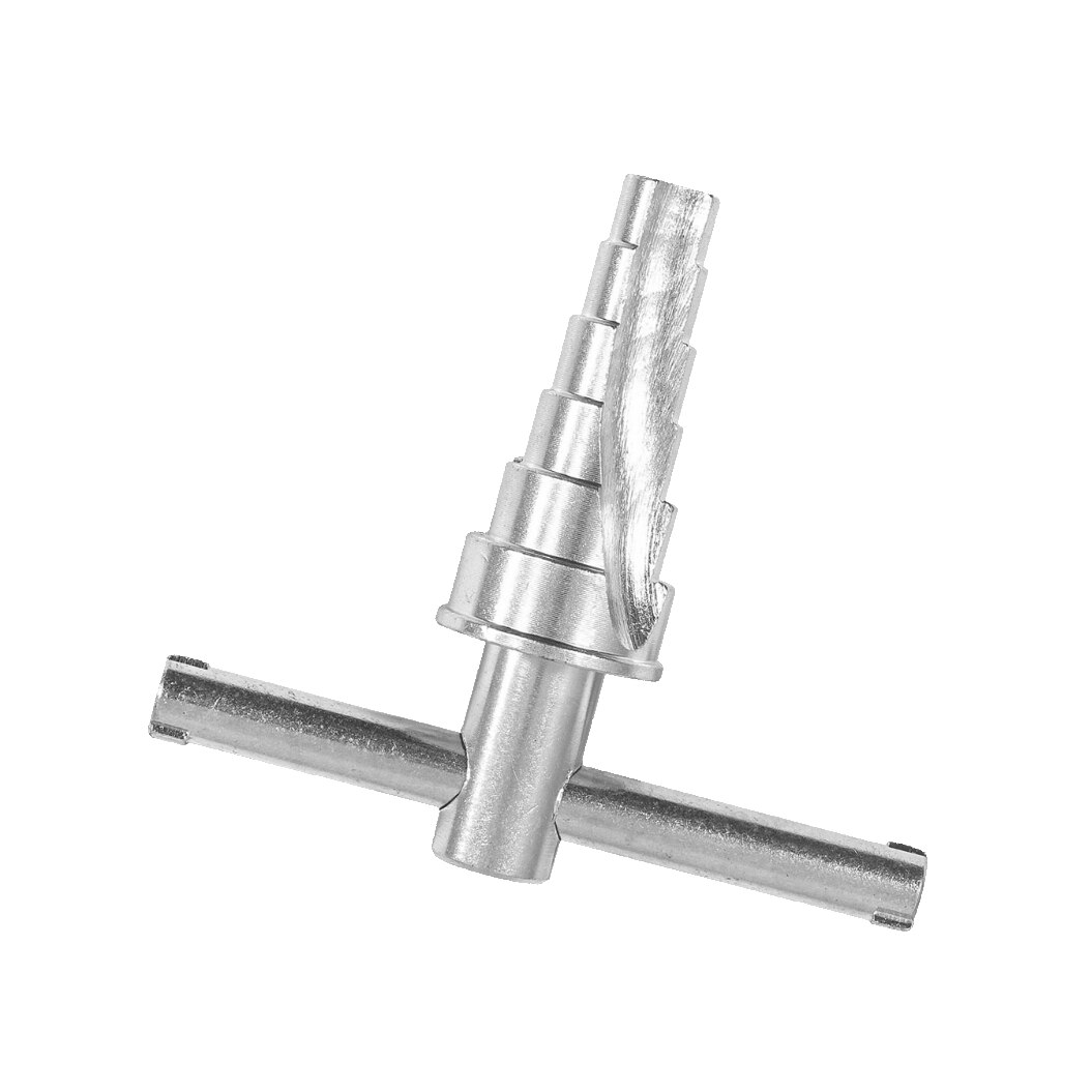 Cheie pentru radiator cu maner, 1/2