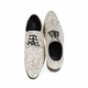 Pantofi Barbati, Lureaux Opticians, Alb cu Imprimeu Multicolor, 45