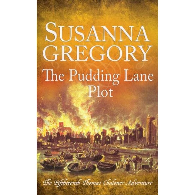 The Pudding Lane Plot de Susanna Gregory eMAG.ro