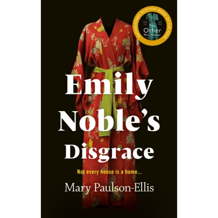 Emily Noble's Disgrace de Mary Paulson-Ellis