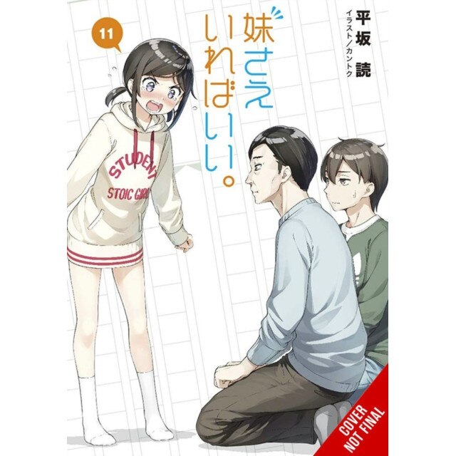 A Sister's All You Need., Vol. 11 (light novel) de Yomi Hirasaka - eMAG.ro - A Sister's All You Need Light Novel Read Online