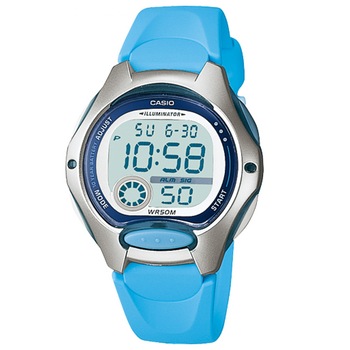 Ceas de Dama Casio Digital LW-200-2BVDF Ceas de Dama Casio Digital LW-200-2BVDF